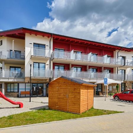 Charming And Quiet Apartment Lipno nad Vltavou Buitenkant foto