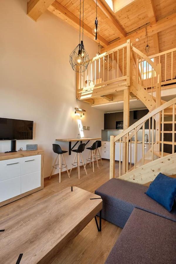 Charming And Quiet Apartment Lipno nad Vltavou Buitenkant foto