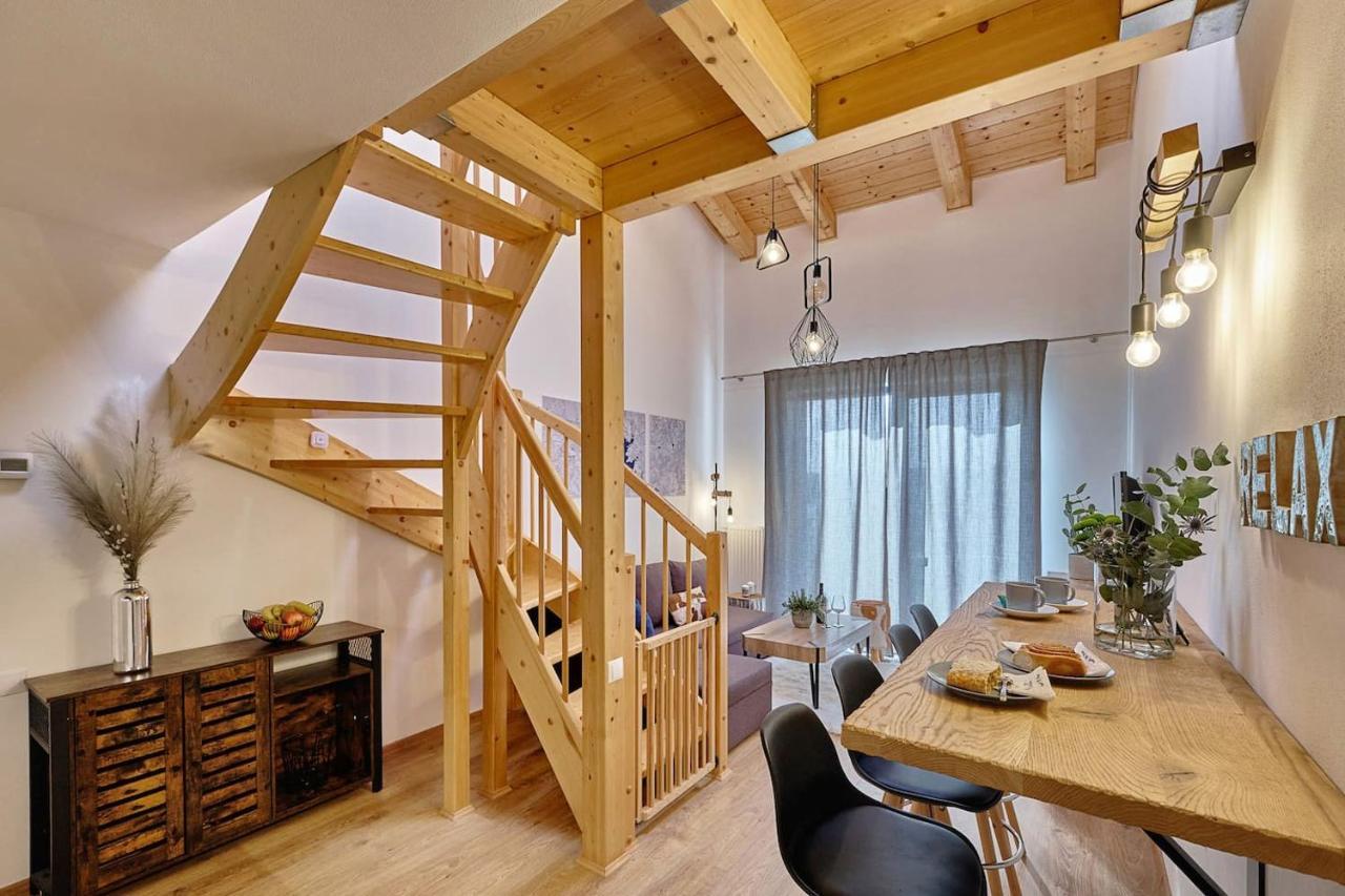 Charming And Quiet Apartment Lipno nad Vltavou Buitenkant foto
